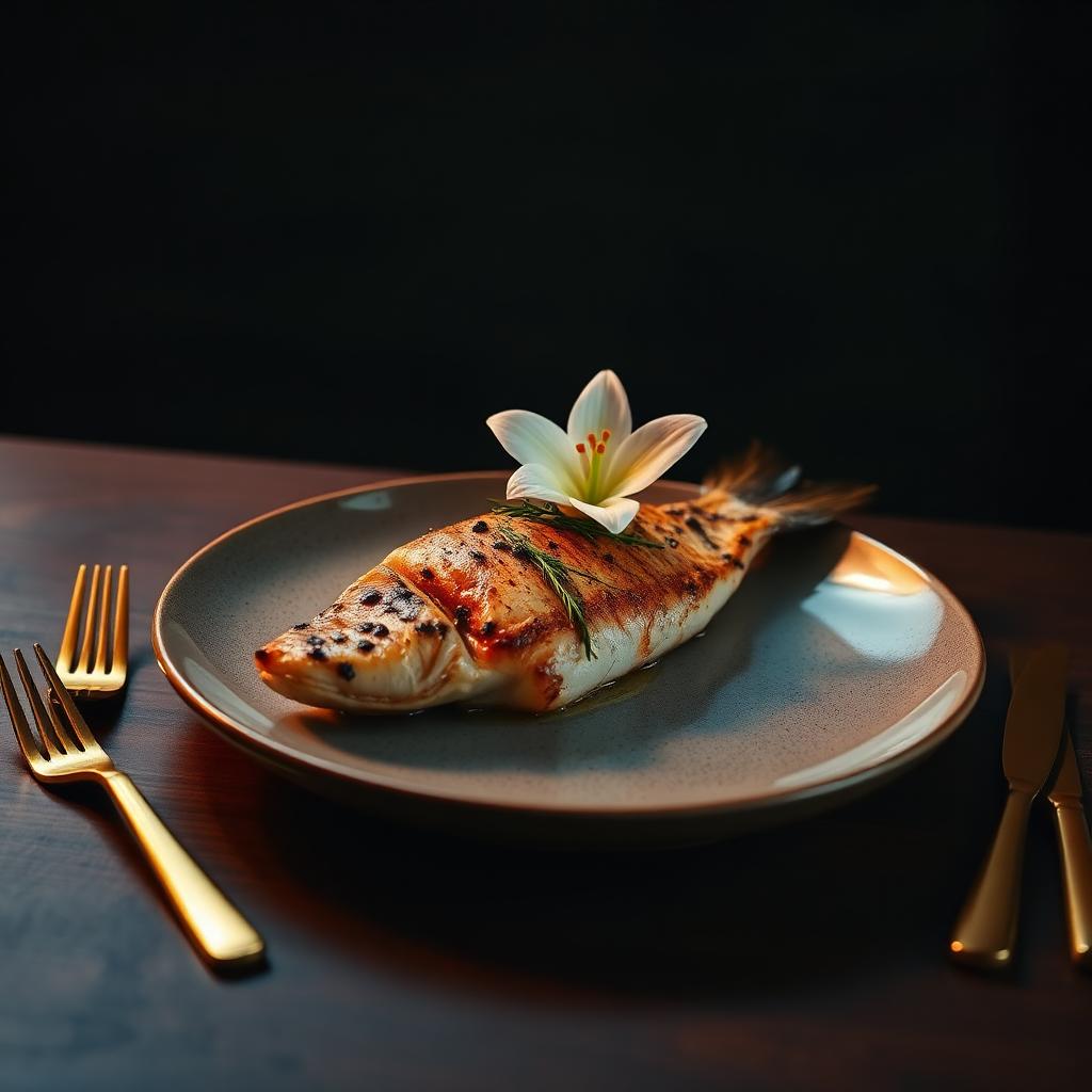 Garden Plates