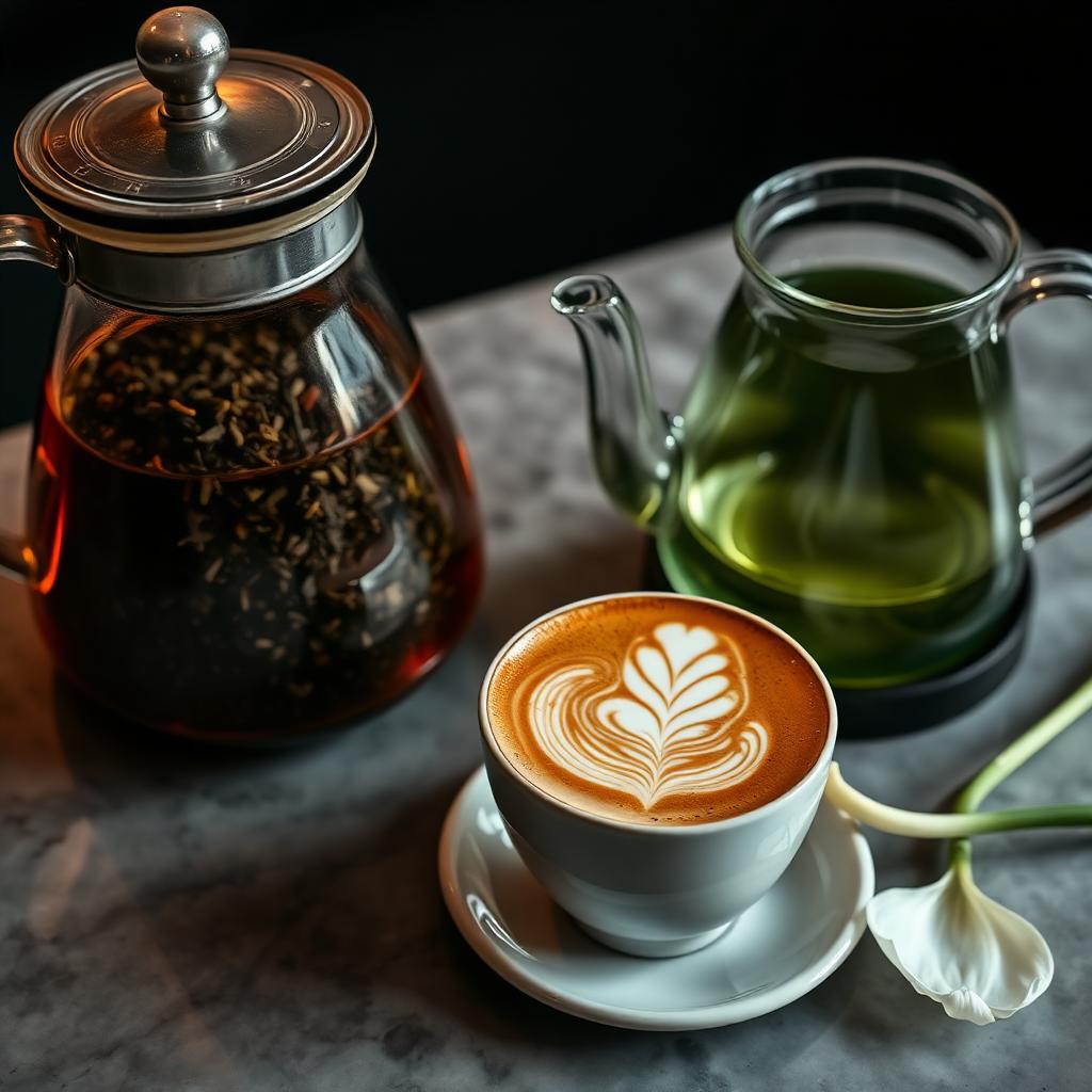 The Slow Pour